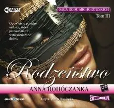 Książka - Rodzeństwo. Saga rodu Michorowskich. Tom 3