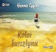 Książka - Kolor bursztynu