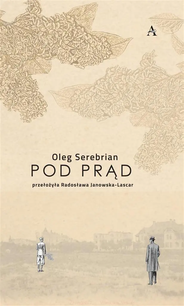 Książka - Pod prąd