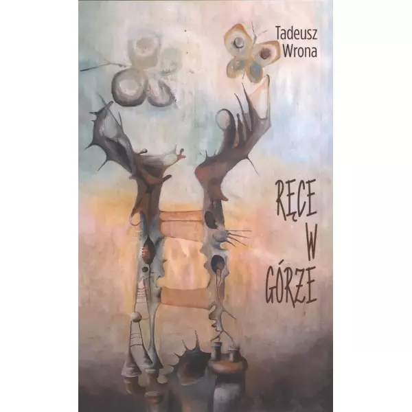 Książka - Ręce w górze