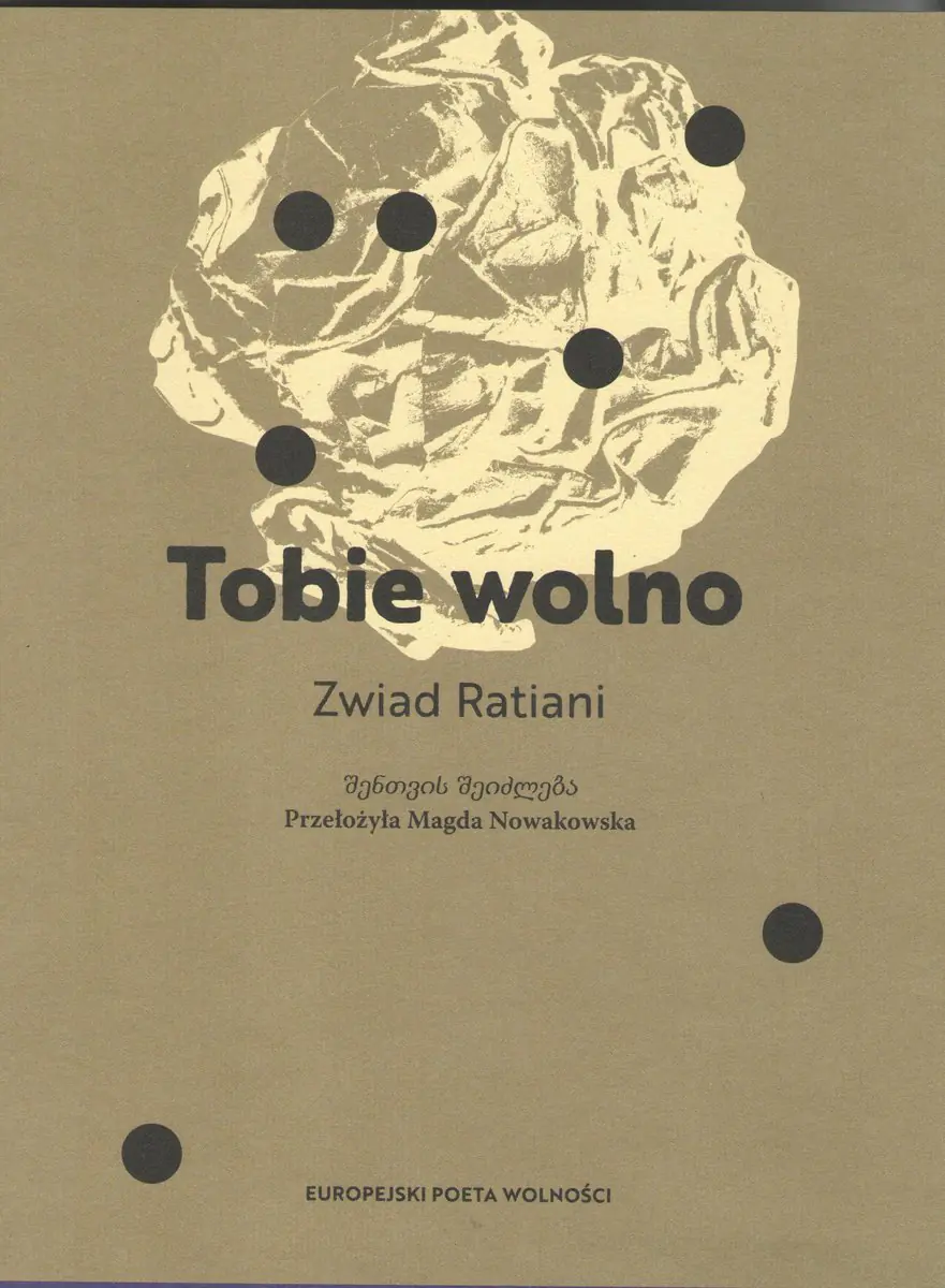 Książka - Tobie wolno