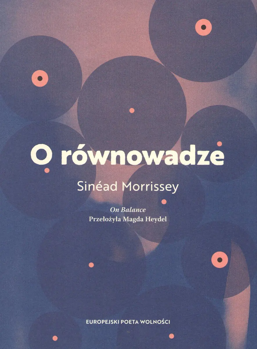 Książka - O równowadze