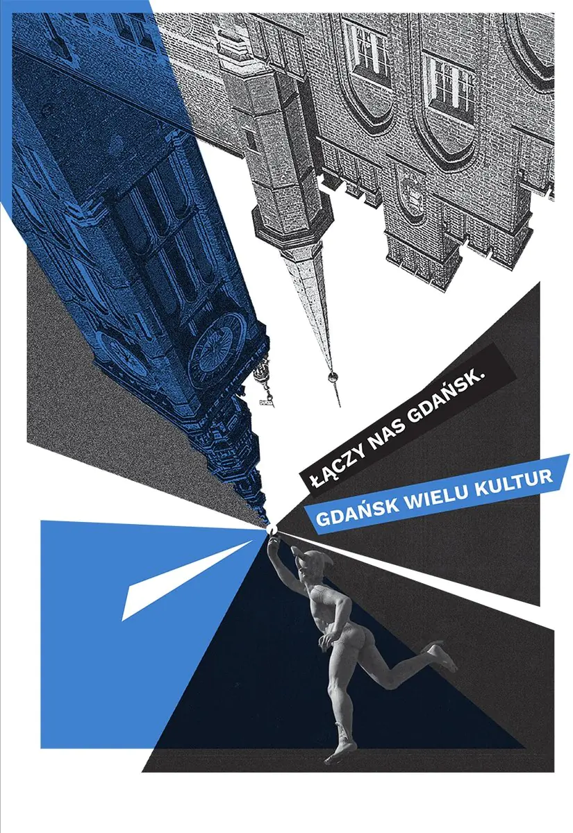 Książka - Łączy nas Gdańsk Gdańsk wielu kultur