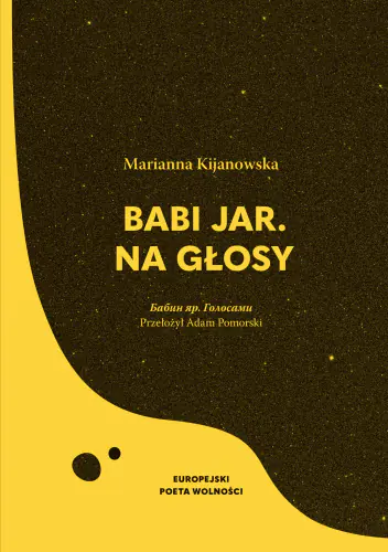 Książka - BABI JAR. NA GŁOSY