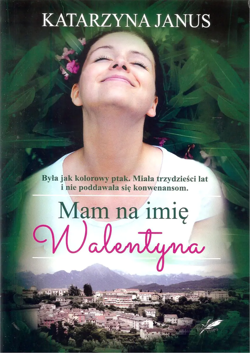 Książka - Mam na imię Walentyna