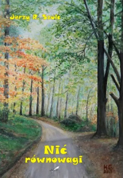 Książka - Nić równowagi