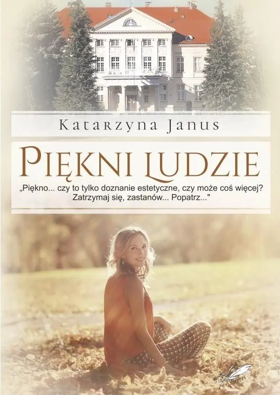 Książka - Piękni ludzie