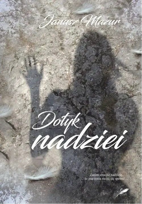 Książka - Dotyk nadziei