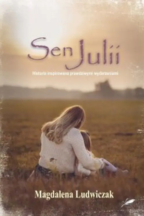 Książka - Sen Julii
