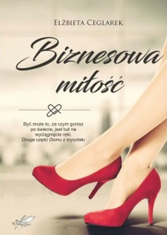 Książka - Biznesowa miłość