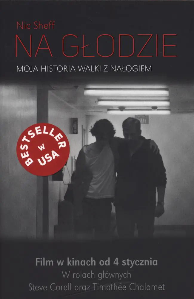 Książka - Na głodzie. Moja historia walki z nałogiem