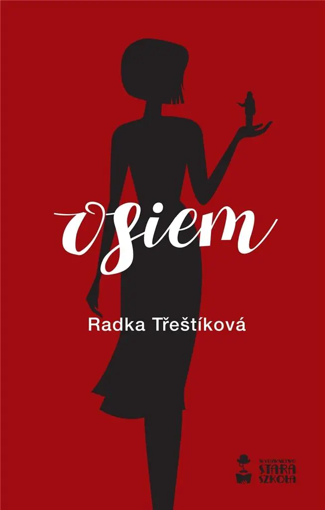 Książka - Osiem
