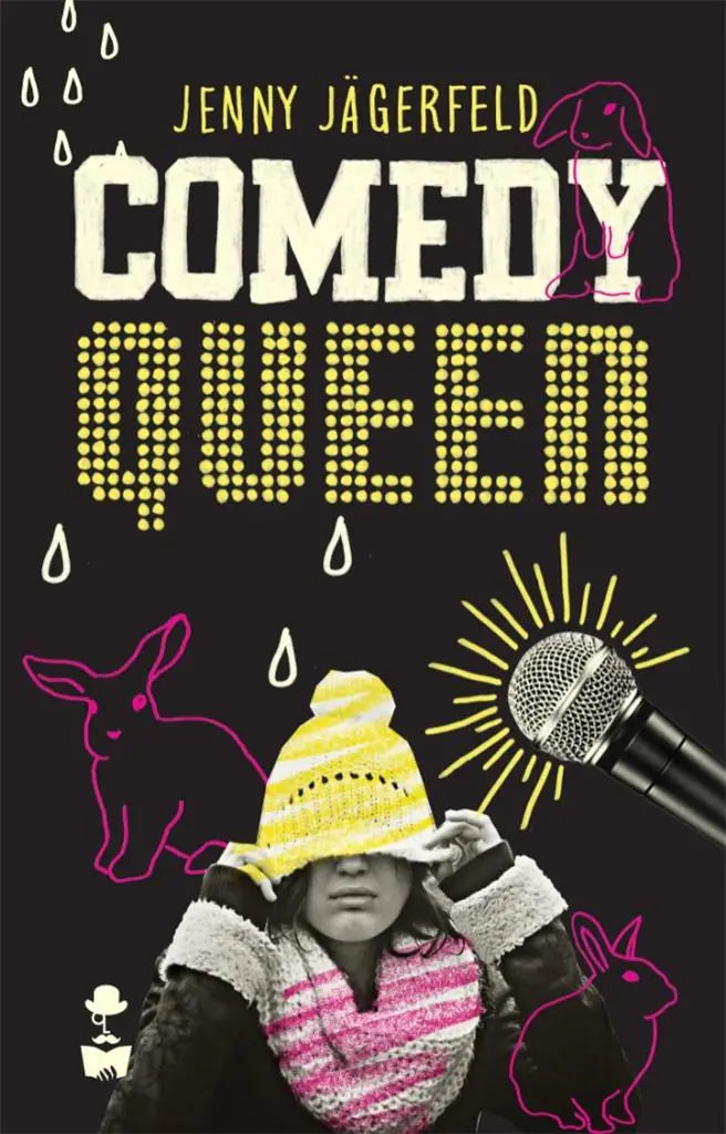 Książka - Comedy Queen