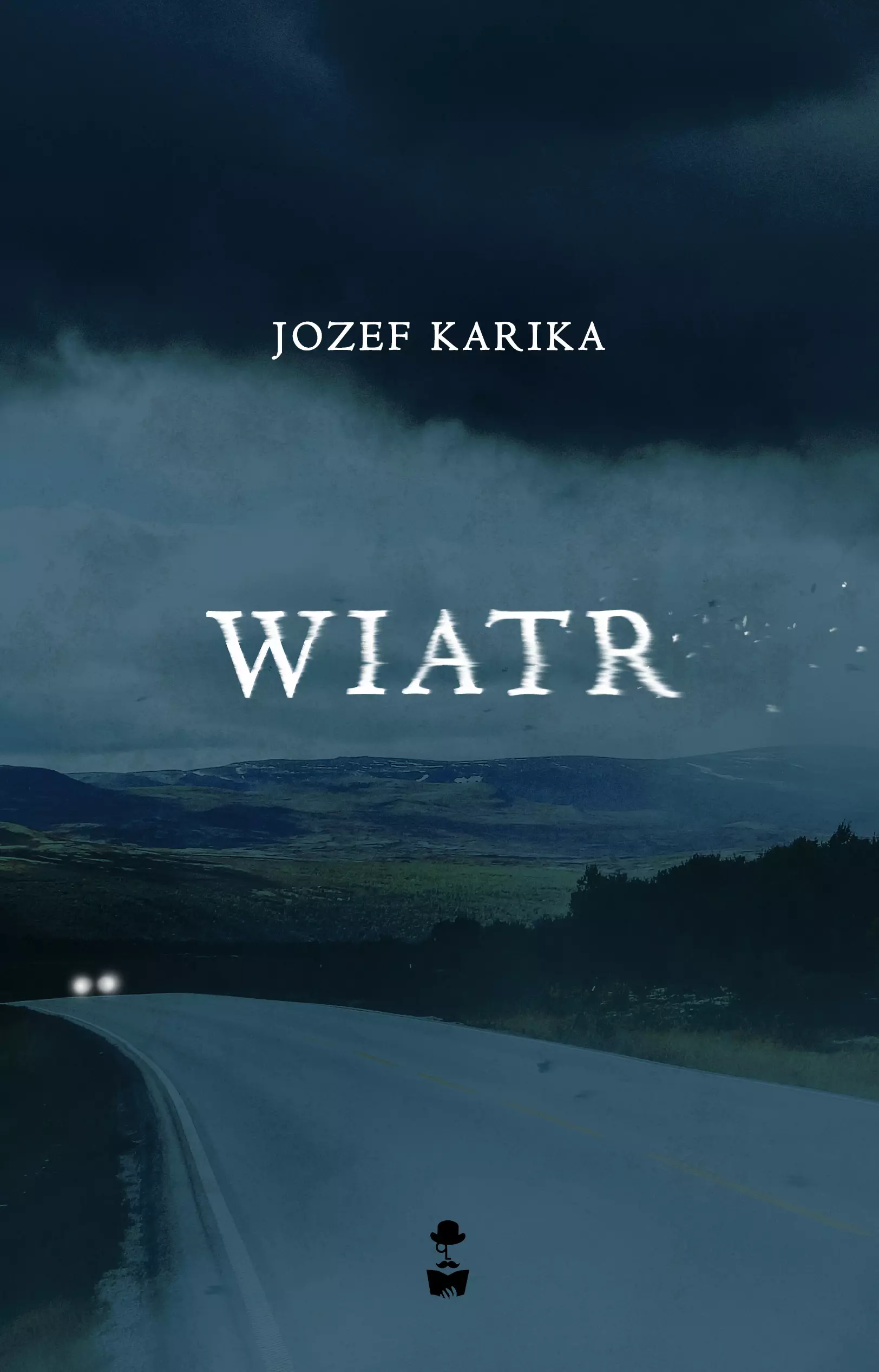 Książka - Wiatr
