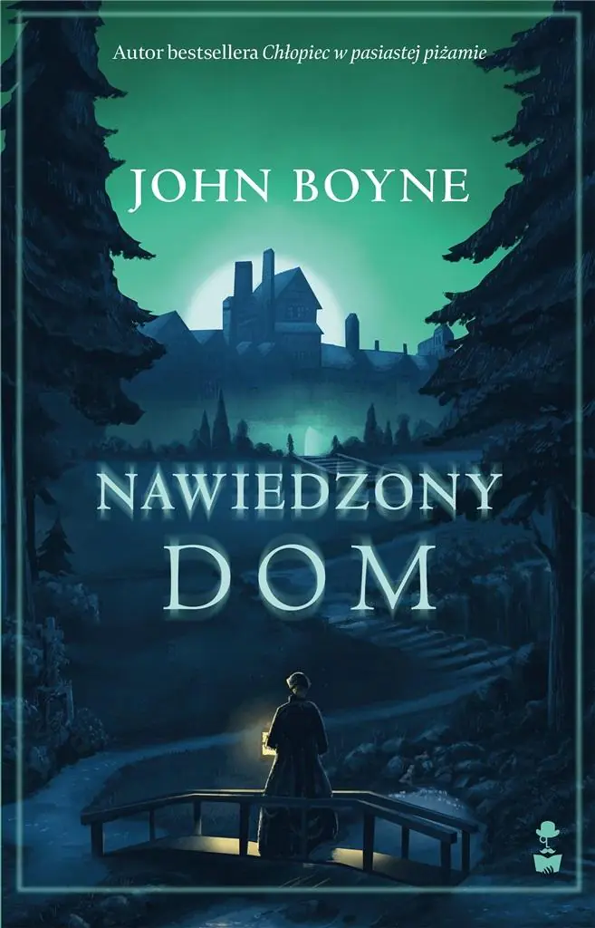 Książka - Nawiedzony dom