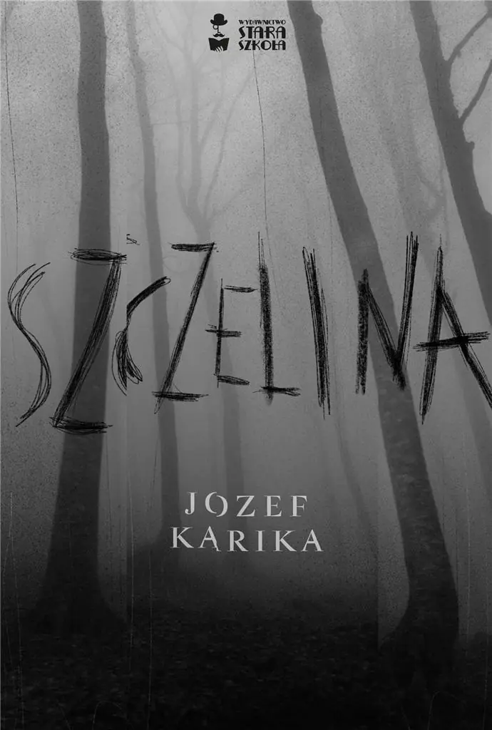 Książka - Szczelina