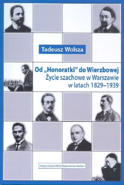 Książka - Od Honoratki do Wierzbowej
