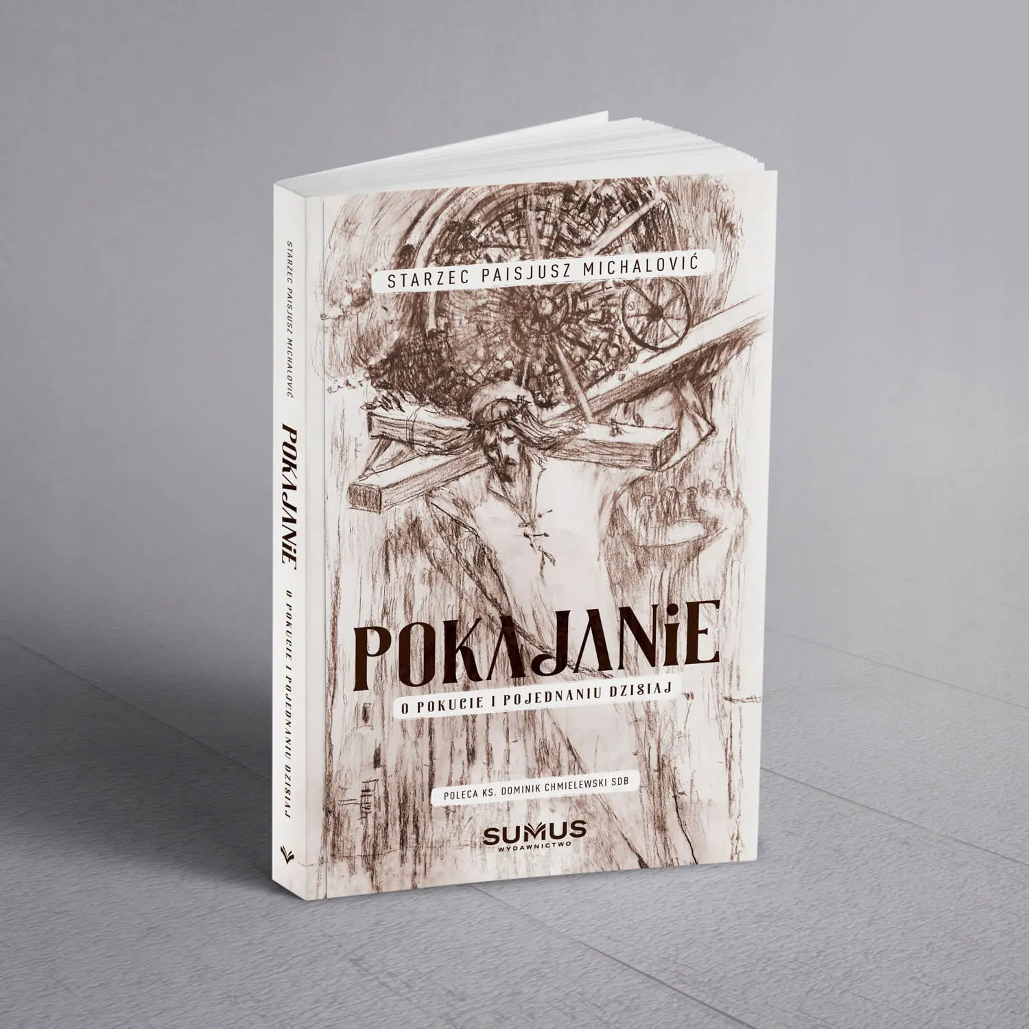 Książka - Pokajanie O pokucie i pojednaniu dzisiaj