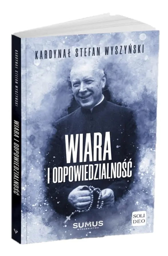 Książka - Wiara i odpowiedzialność