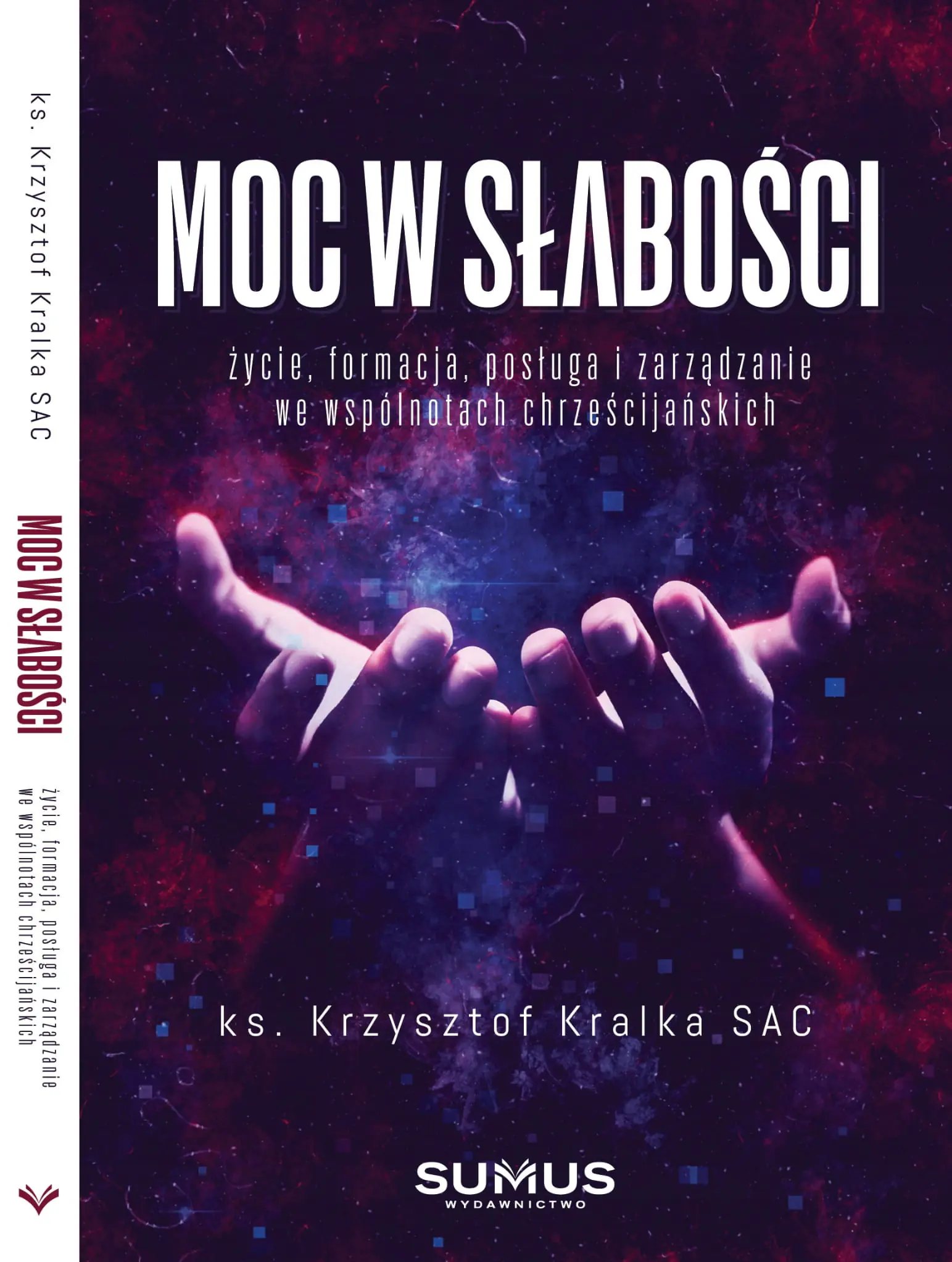 Książka - Moc w słabości
