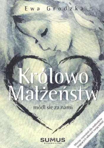 Książka - Królowo Małżeństw