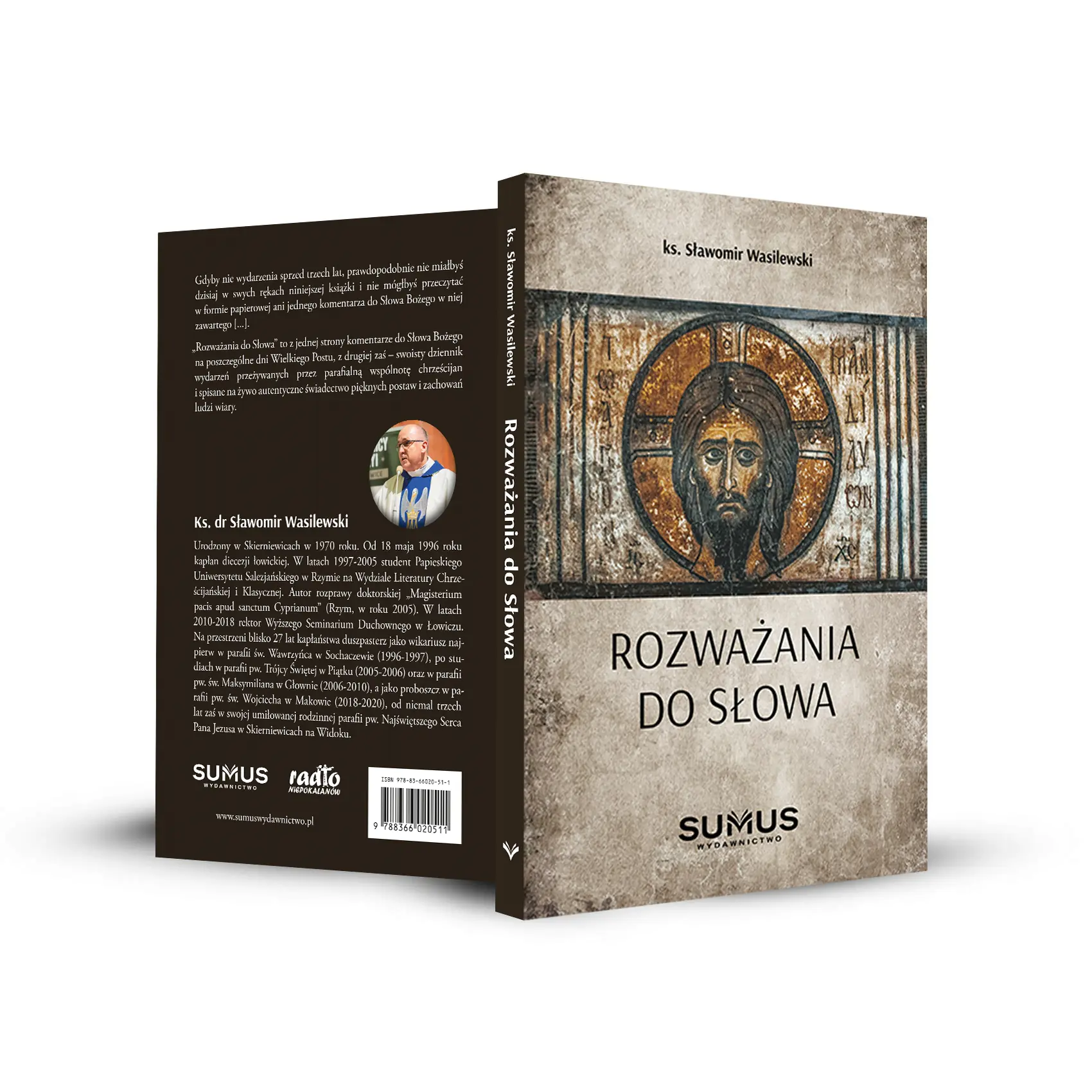 Książka - Rozważania do Słowa