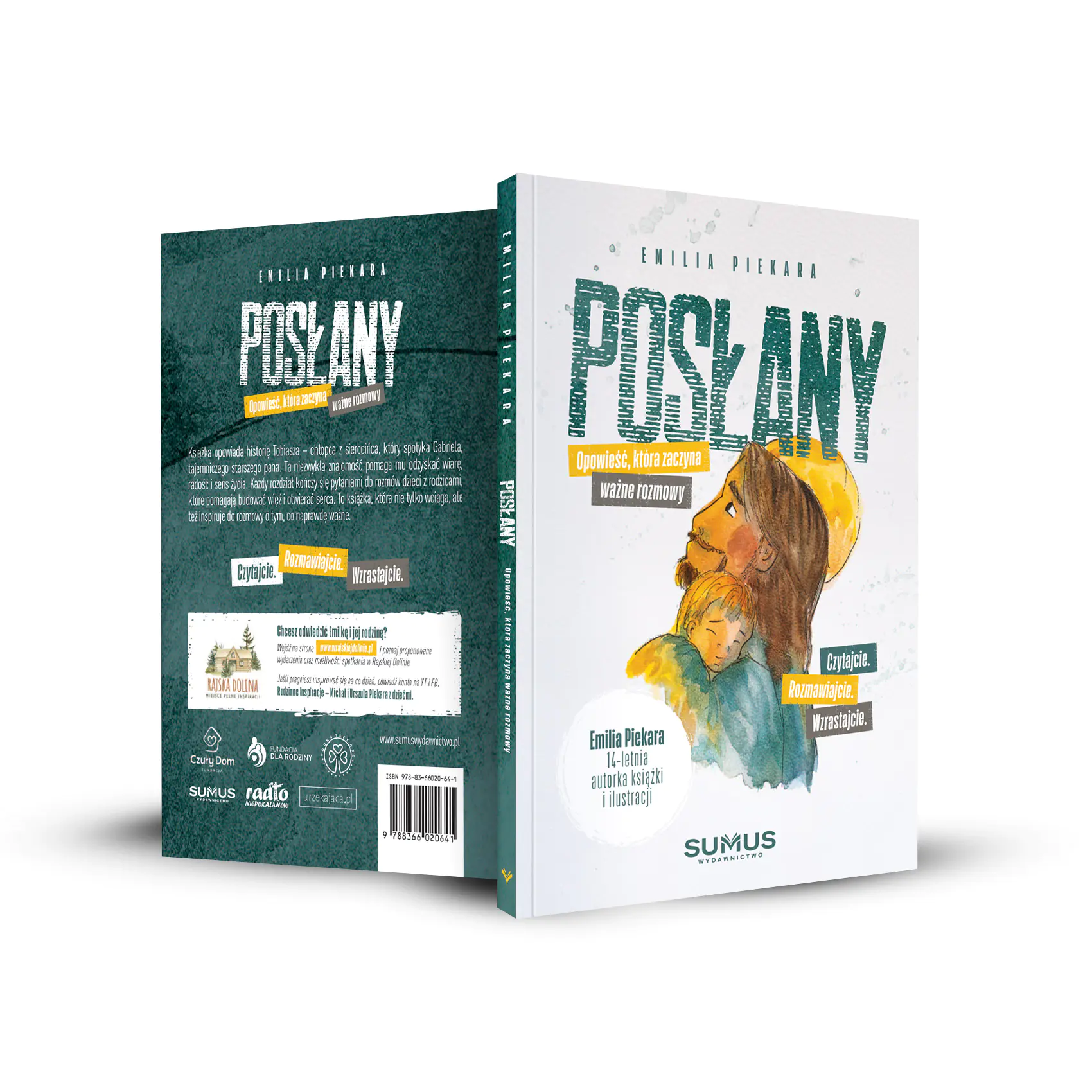 Książka - Posłany