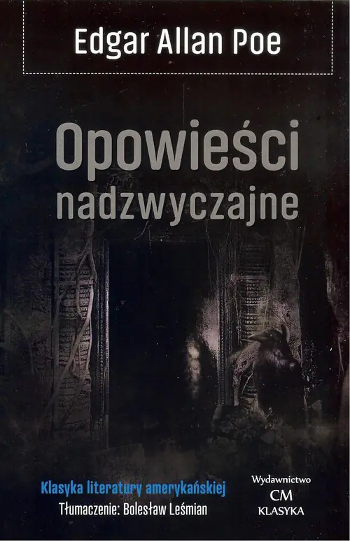 Książka - Opowieści nadzwyczajne