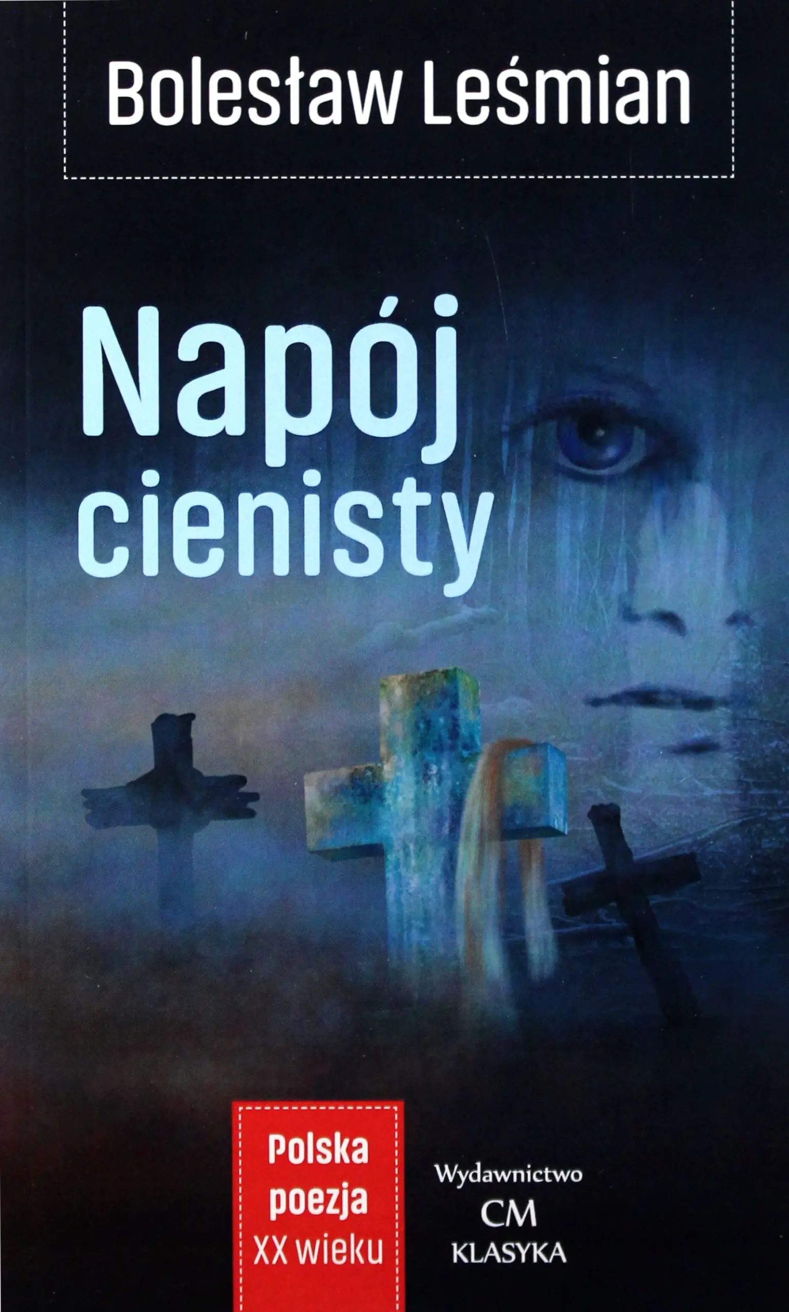 Książka - Napój cienisty