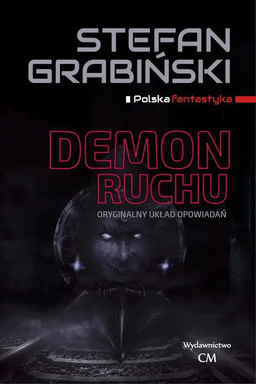 Książka - Demon ruchu