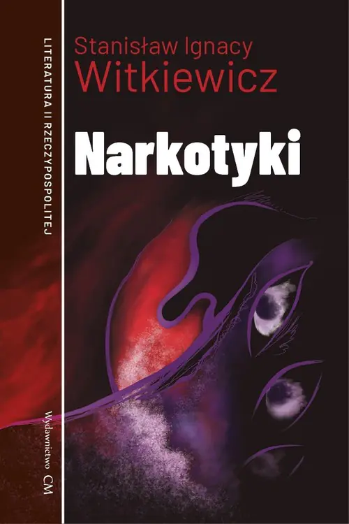 Książka - Narkotyki