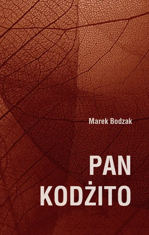 Książka - Pan Kodżito