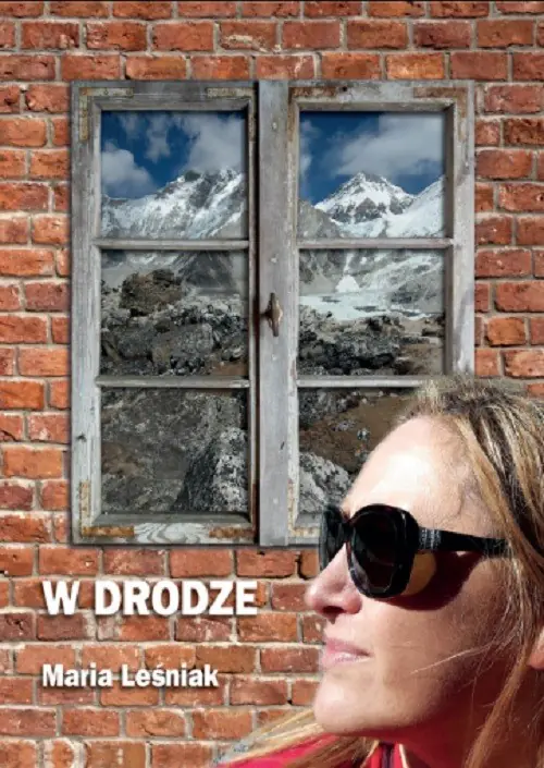 Książka - W drodze