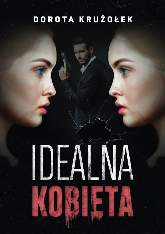 Książka - Idealna kobieta
