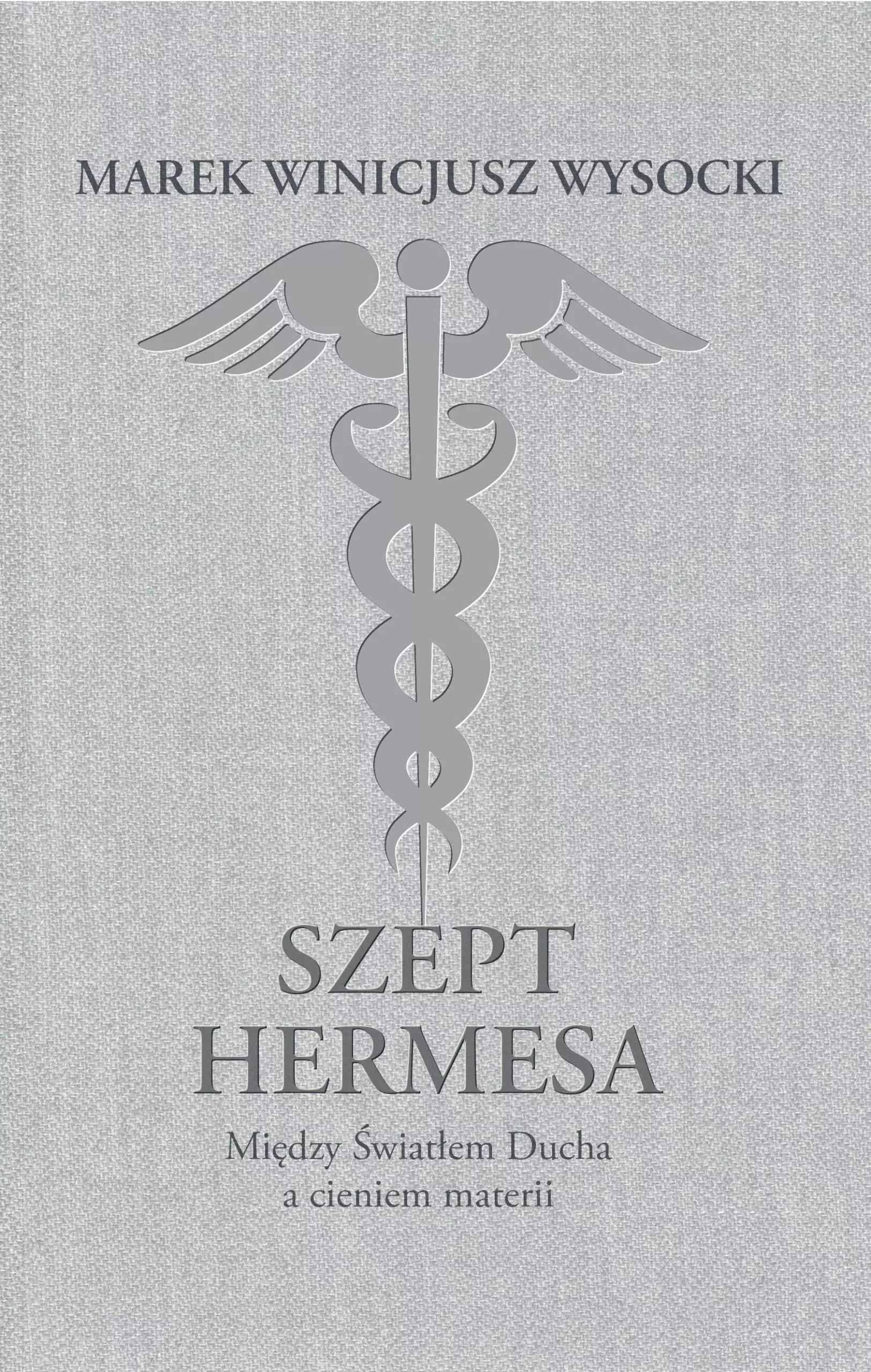 Książka - Szept Hermesa