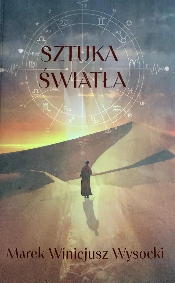 Książka - Sztuka światła