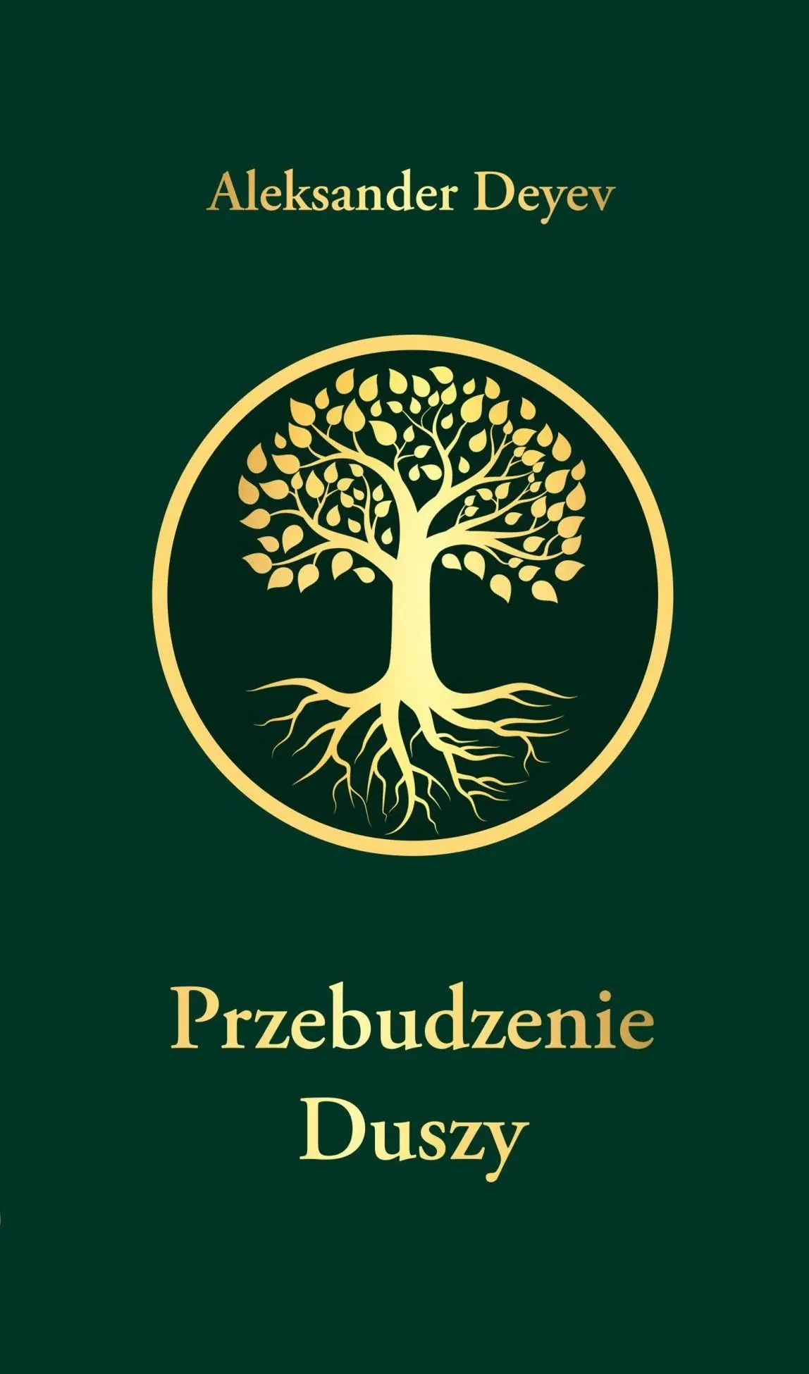 Książka - Przebudzenie Duszy