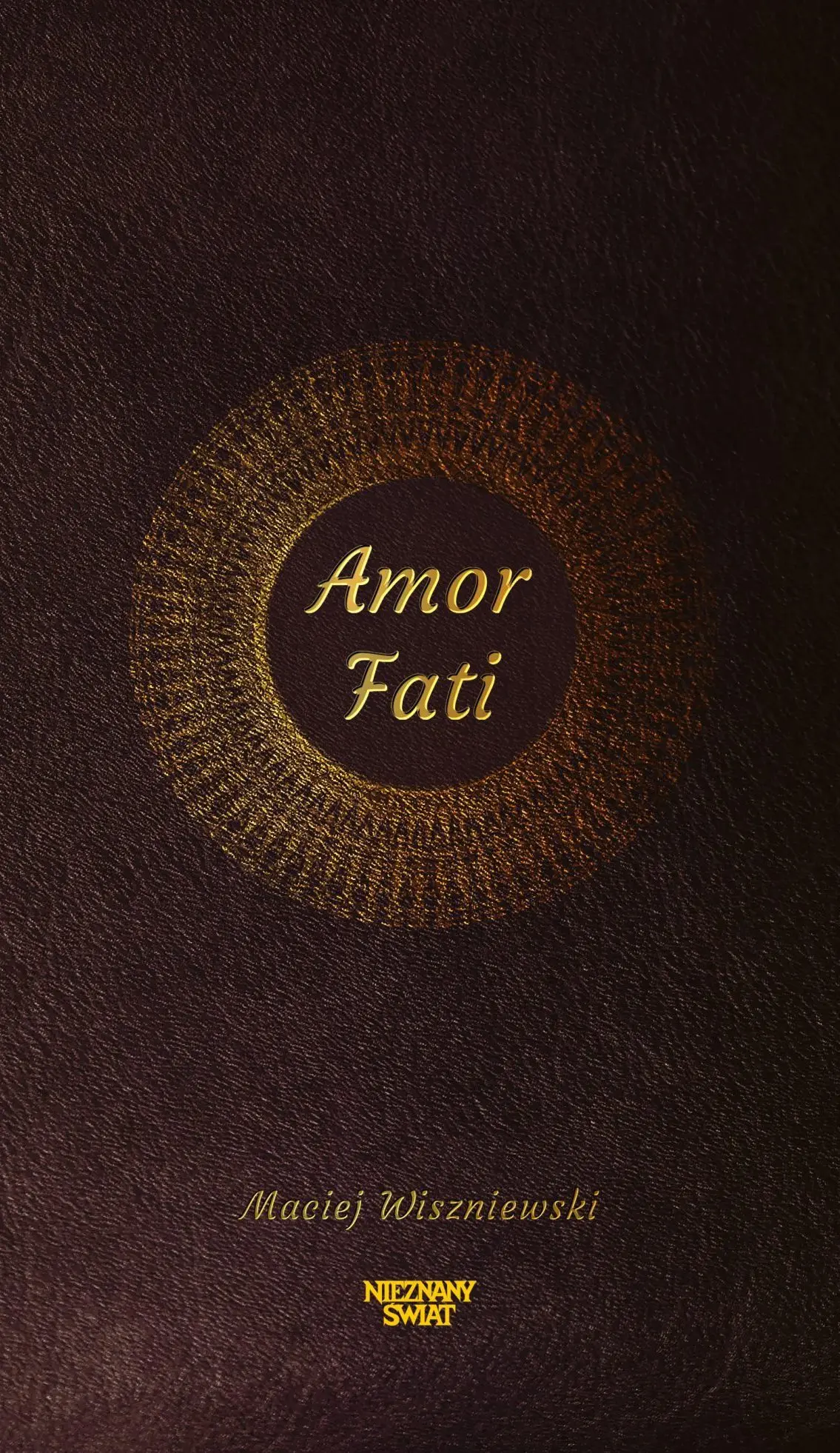 Książka - Amor Fati