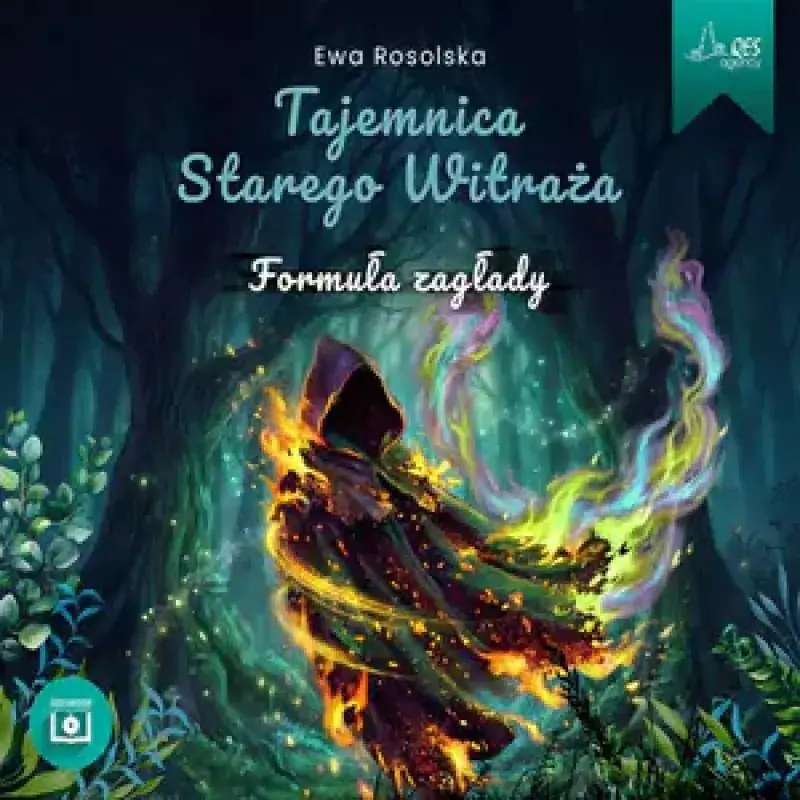 Książka - Formuła zagłady Audiobook QES