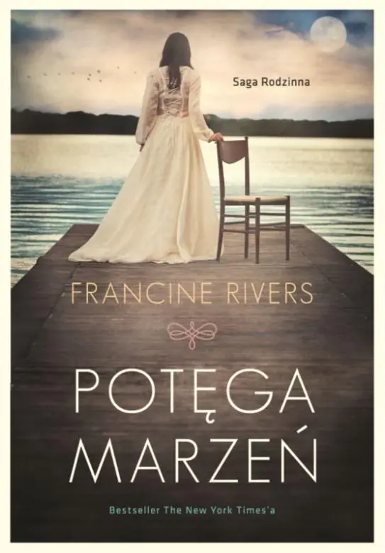 Książka - Potęga marzeń