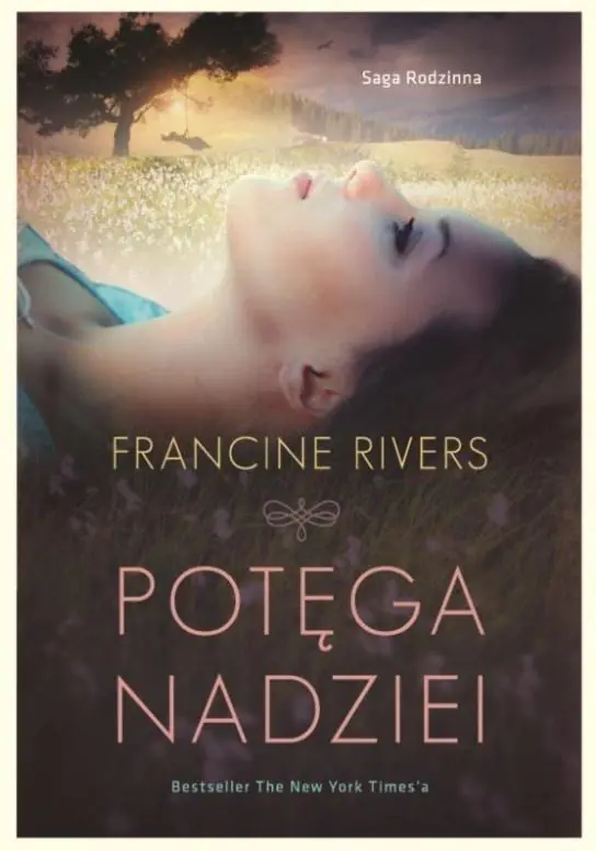 Książka - Potęga nadziei