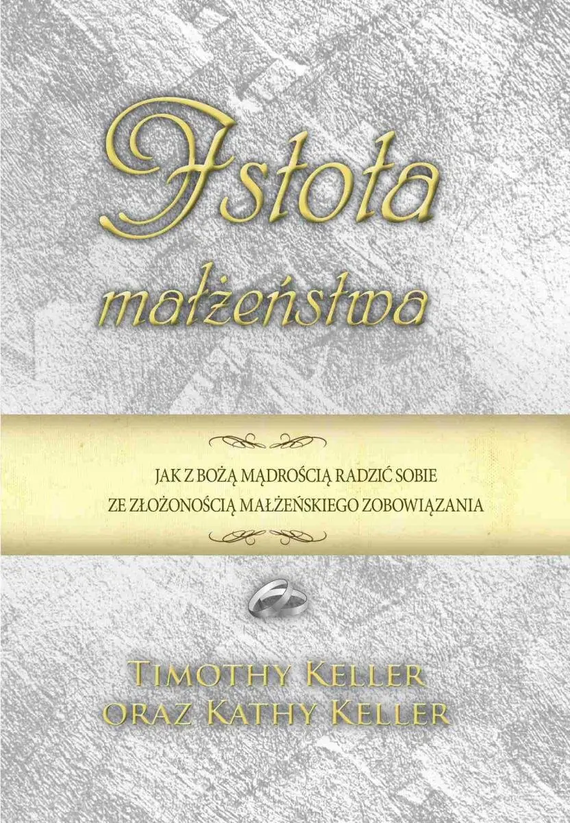 Książka - Istota małżeństwa