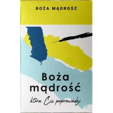 Pudełko - Boża mądrość która Cię poprowadzi