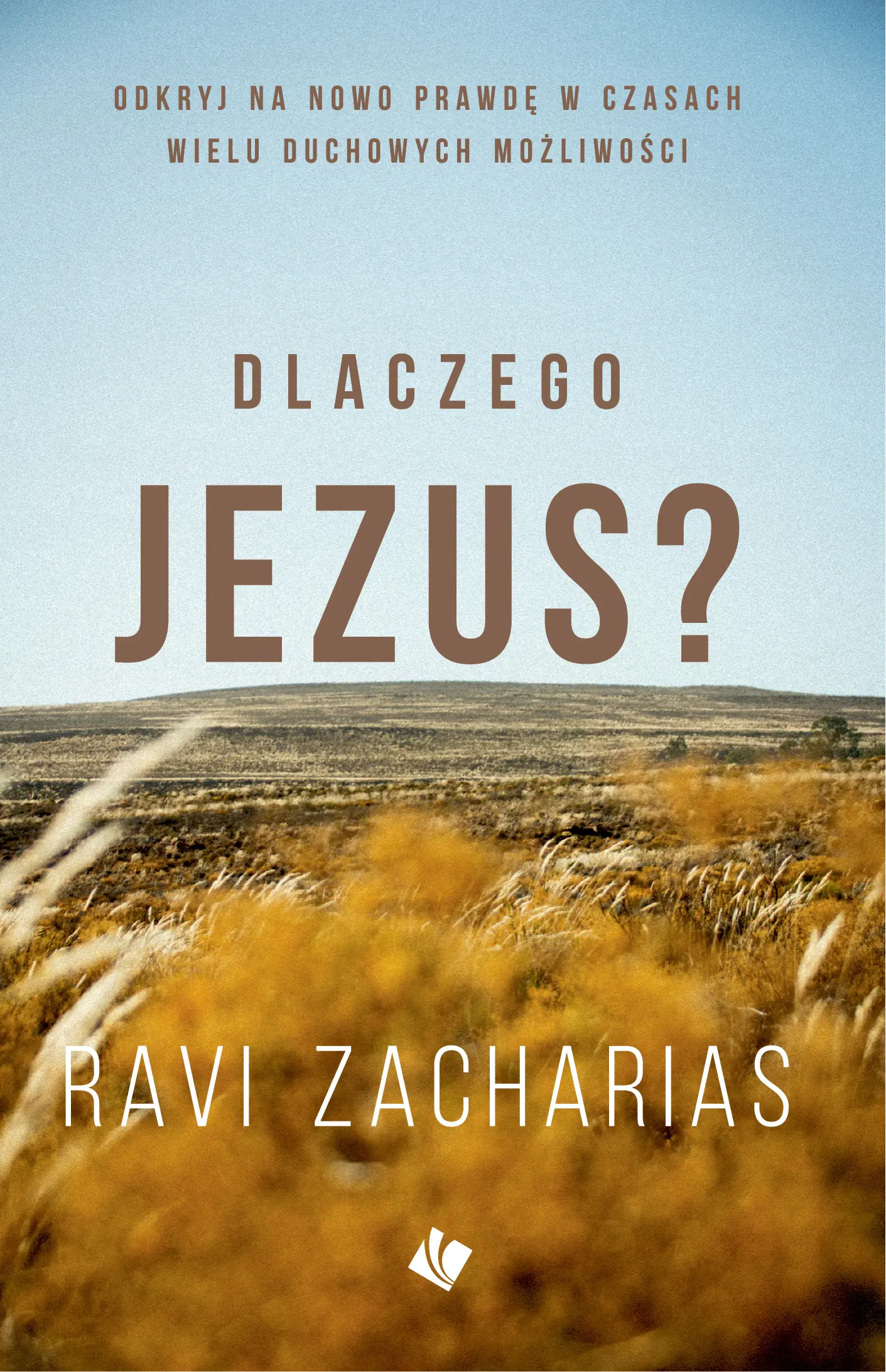 Książka - Dlaczego Jezus?