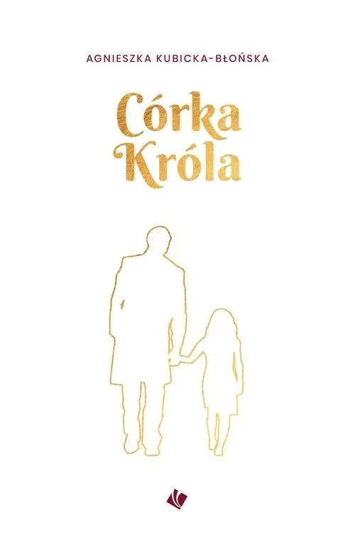 Książka - Córka króla