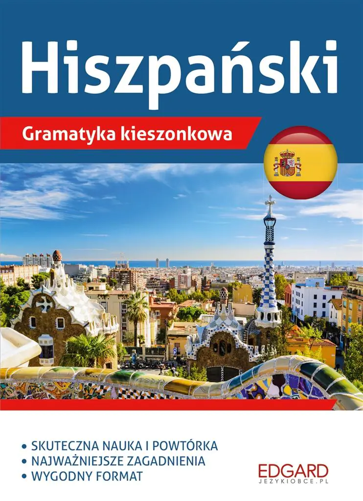 Hiszpański. Gramatyka kieszonkowa