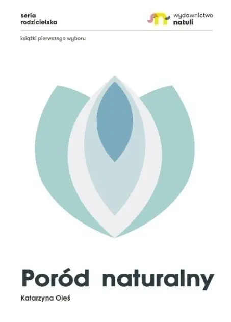 Książka - Poród naturalny