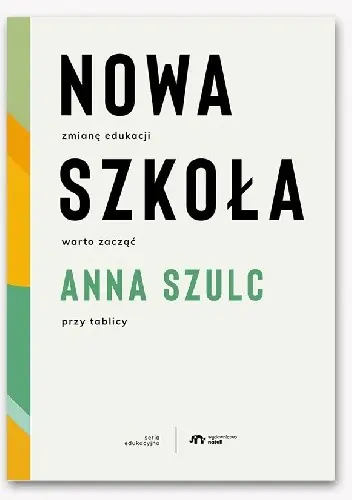 Książka - Nowa szkoła