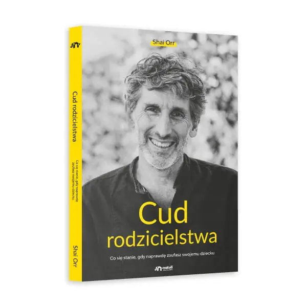 Książka - Cud rodzicielstwa