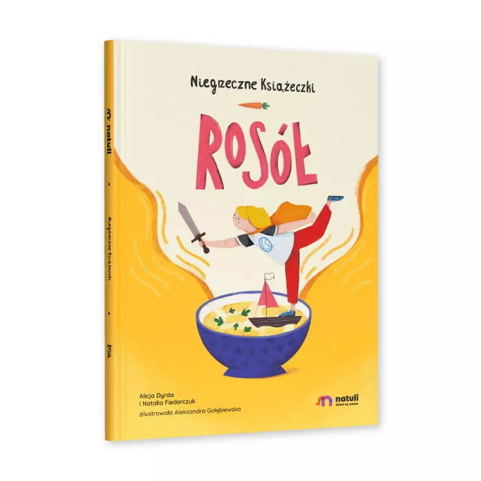 Książka - Rosół